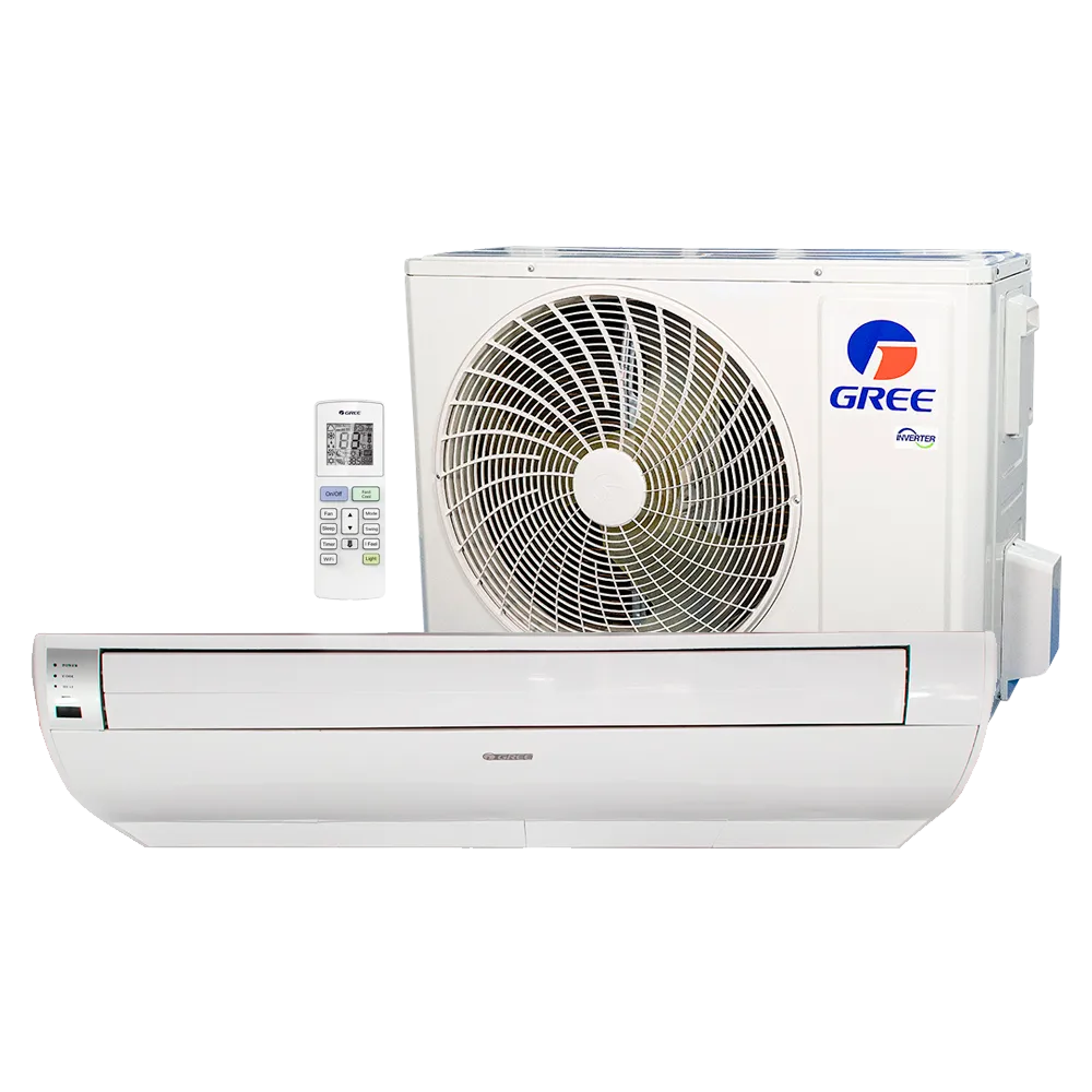 Ar Condicionado Piso Teto Gree Inverter G-Prime Compact 57000 Btus Frio 220v R-32